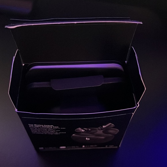 Beats Studio buds (active noise canceling | transparency mode) - Picture 8 of 8